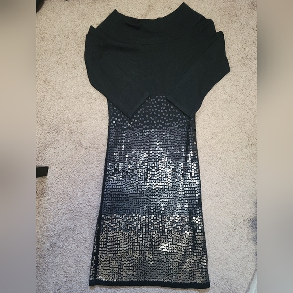 Guess Sequin  Dress - Picture 4 of 4